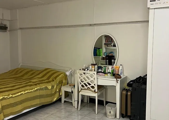 Mahasap Ramindhra Next To Mrt Station Apartment