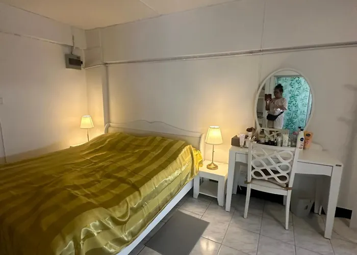 Apartment Mahasap Ramindhra Next To Mrt Station *