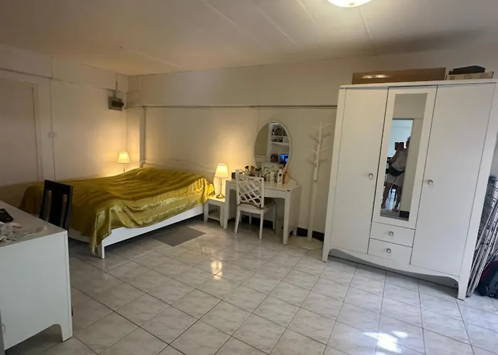 Apartment Mahasap Ramindhra Next To Mrt Station *
