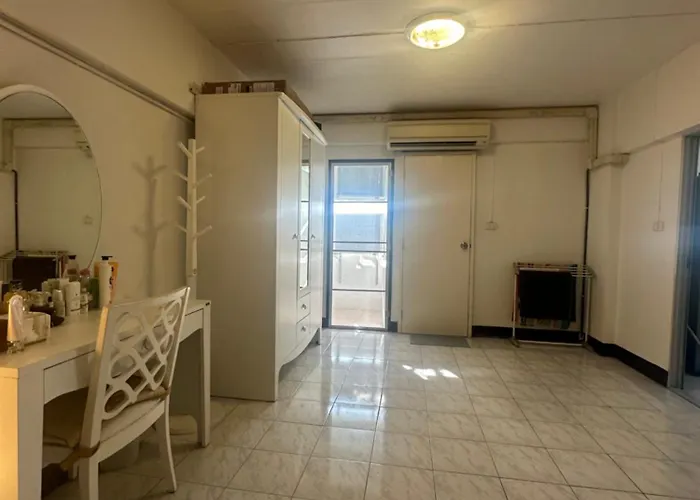 Apartment Mahasap Ramindhra Next To Mrt Station