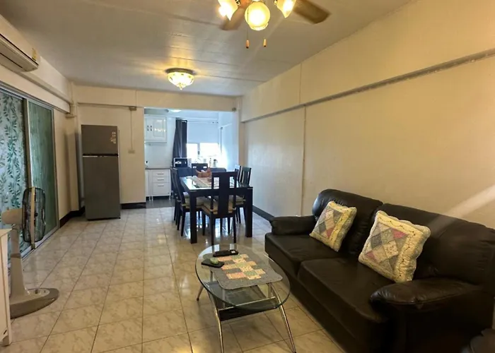 Apartment Mahasap Ramindhra Next To Mrt Station