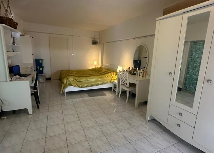 Mahasap Ramindhra Next To Mrt Station Apartment *