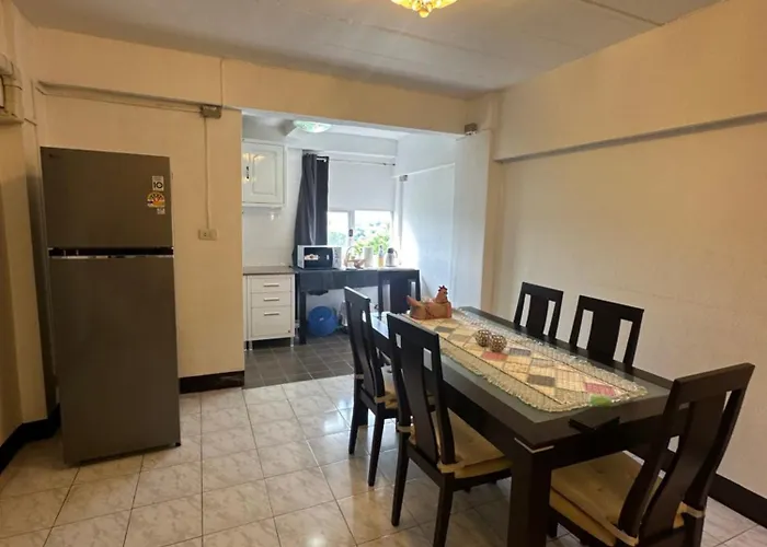 Mahasap Ramindhra Next To Mrt Station Bangkok